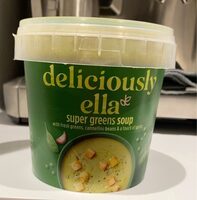 Super Greens Soup