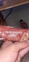 Hazelnut, Pecan & Maple Oat Bar