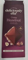 Creamy Hazelnut Chocolate