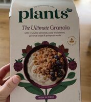 The Ultimate Granola