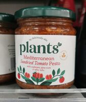 Sundried Tomato Pesto