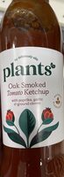 Oak Smoked Tomato Ketchup