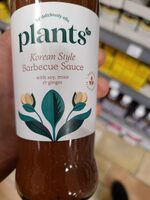 Korean Style Barbecue Sauce