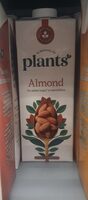 Almond Rice drink