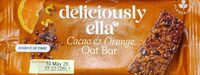 Cacao & Orange Oat Bar