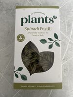 Spinach Fusilli