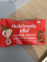Apple And Almond Breakfast Bake