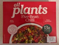 Five-Bean Chilli