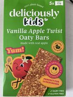 Any £1 100% plant -based 5x 25g deliciously kids V