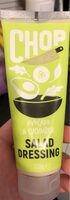 Avocado and Cucumber Salad Dressing