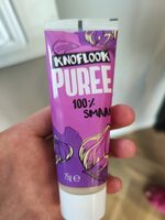 Knoflook Puree