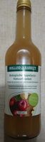 Vinaigre de pomme naturel trouble biologique