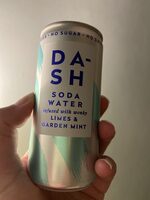 Soda water