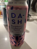 DASH Raspberry