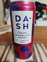 Cherry Sparkling Water
