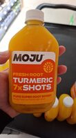 Turmeric shot