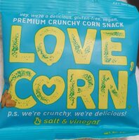 Salt & Vinegar Corn