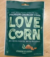 Premium Crunchy Corn