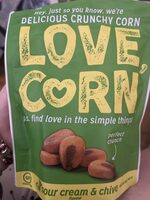 Delicious Crunchy Corn