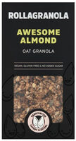 Awesome Almond Oat Granola