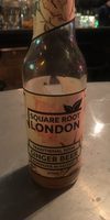 Traditional Root Ginger Beer