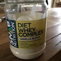 Diet whey complex