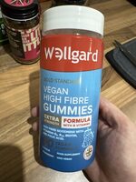 Vegan High Fiber Gummies