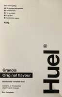 Huel Granola original