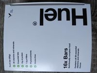 Huel bars