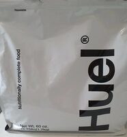 Chocolate Nutritional Drink Mix