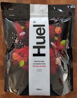 Hot & Savoury - Tomato & Herb