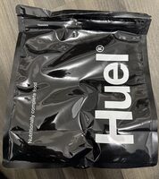 Black Edition Unflavoured & Unsweetend