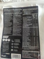 Chocolate v3.1 gluten free powder