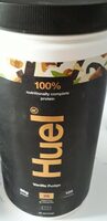 Complete Protein Vanilla Fudge