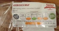 Voisin duck wrap