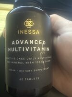 Advanced Multivitamin