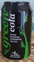 Green cola