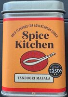 Tandoori Masala