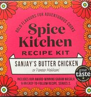 Sanjay’s Butter Chicken