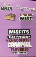 Chocolate Caramel Protein Bar