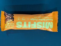 Peanut Butter Fudge Plant-Based Protein Bar