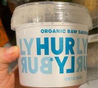 Organic Raw Sauerkraut