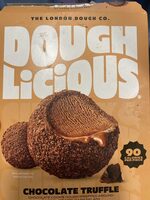 Doughlicious Chocolate Truffle