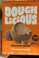 Cinnamon Churro