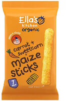 Maize sticks