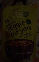 Veggie Biryani