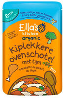 Ella's Kitchen Organic Kiplekkere Ovenschotel met Tijm 8+ Maanden 190 g