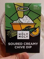 Soured creamy Chiva dip