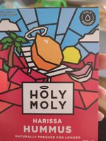Harissa hummus