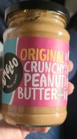 Crunch peanut butter